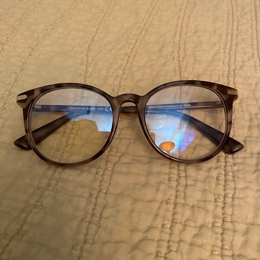 Tortoise Blue Light Glasses